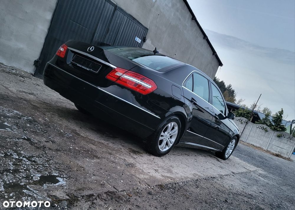 Mercedes-Benz Klasa E