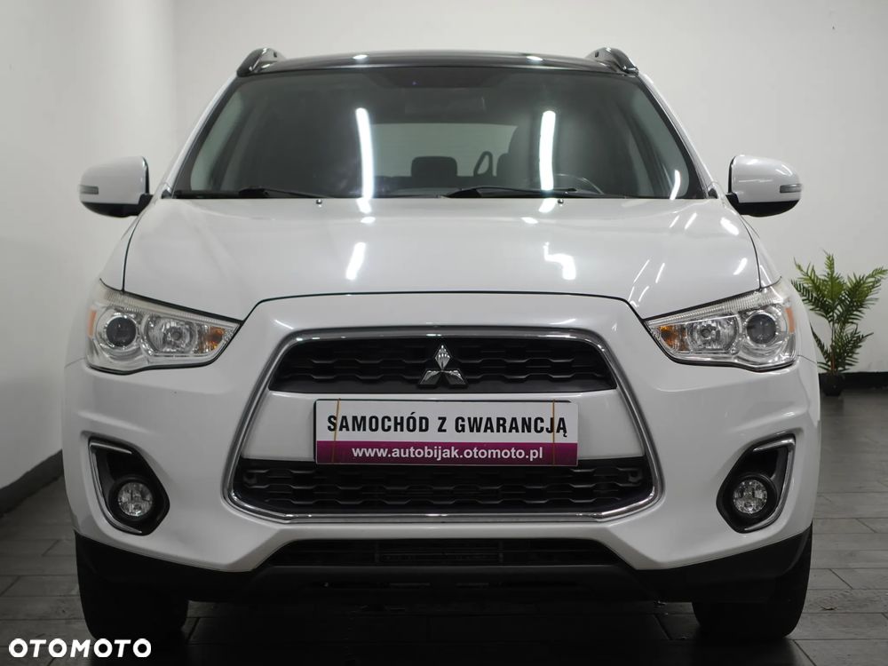 Mitsubishi ASX 1.8 DID Instyle AS&G - 12