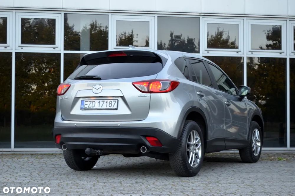Mazda CX-5 SKYACTIV-G 165 Exclusive-Line - 5