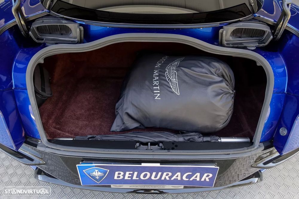Aston Martin DBS Coupe 770 Ultimate - 21