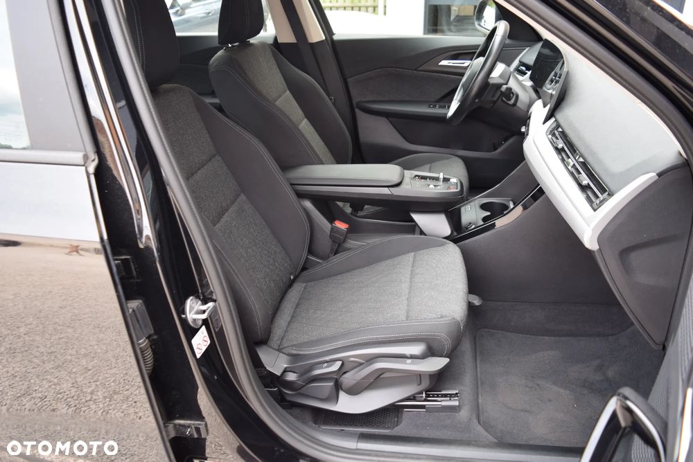 BMW X1 sDrive18d Advantage sport - 40