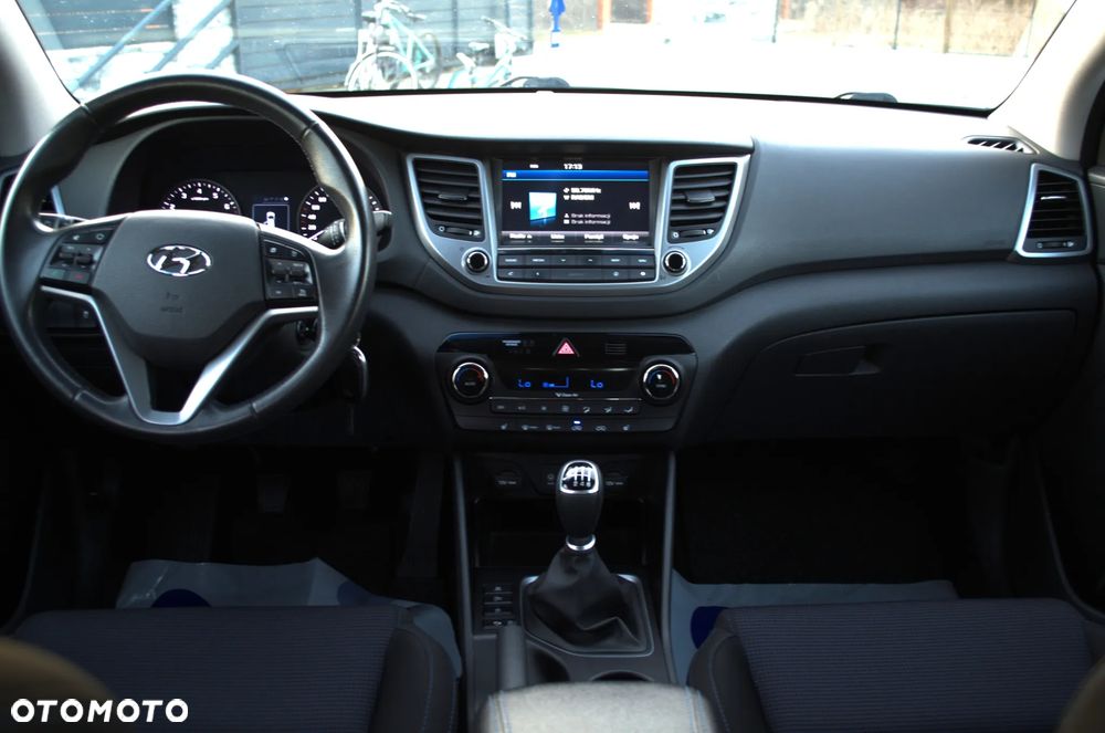 Hyundai Tucson 1.6 GDi 2WD Style - 26