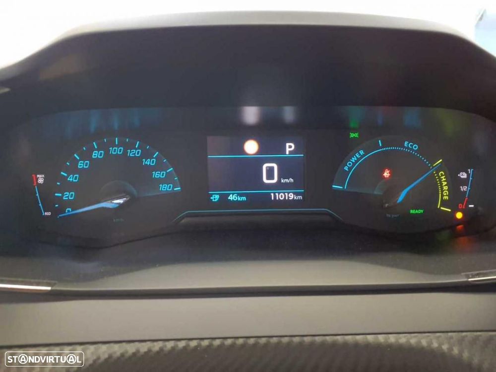 Peugeot e-208 50 kWh Allure - 6