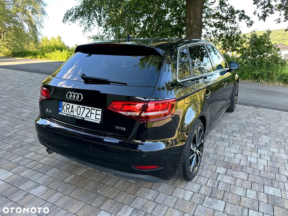 Audi A3 Sportback - 9