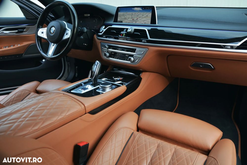 BMW Seria 7 740Ld xDrive MHEV - 9