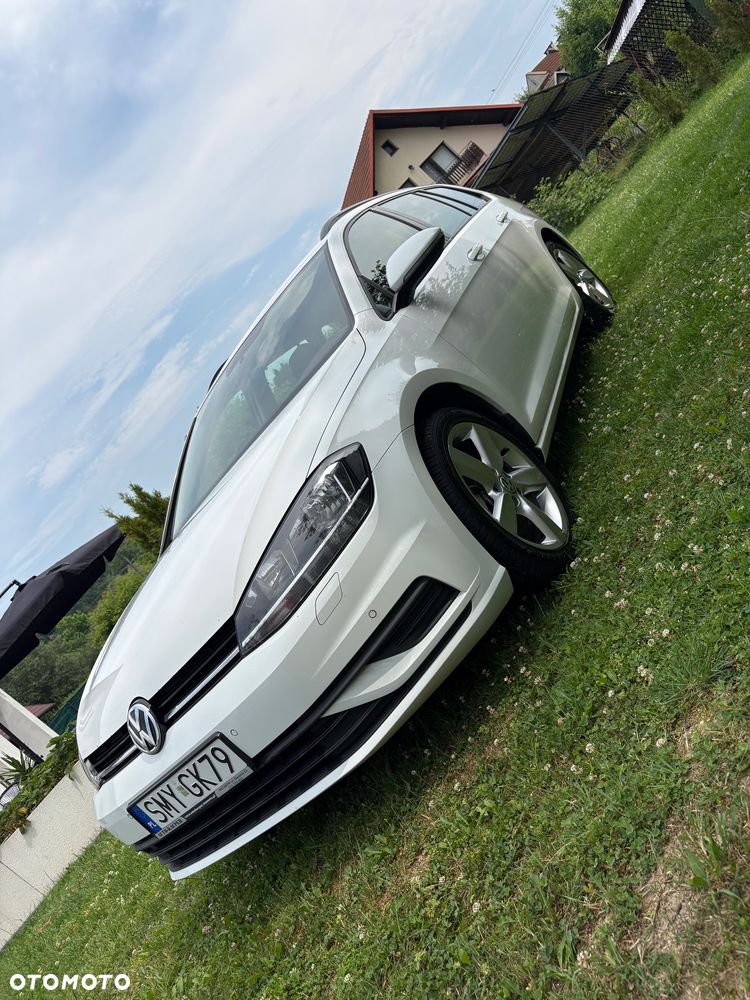 Volkswagen Golf 1.6 TDI BMT Comfortline - 17