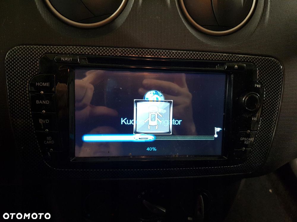 SEAT IBIZA IV 6J 08-12r RADIO NAWIGACJA XTRONS - 8