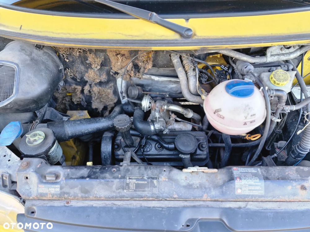 Volkswagen Transporter - 12