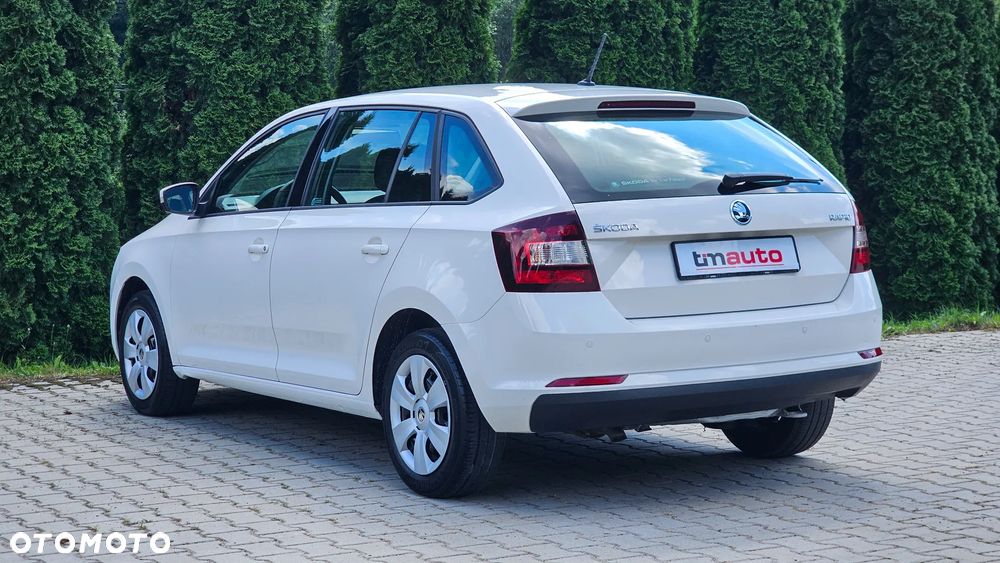 Skoda RAPID 1.6 TDI DPF Active - 4