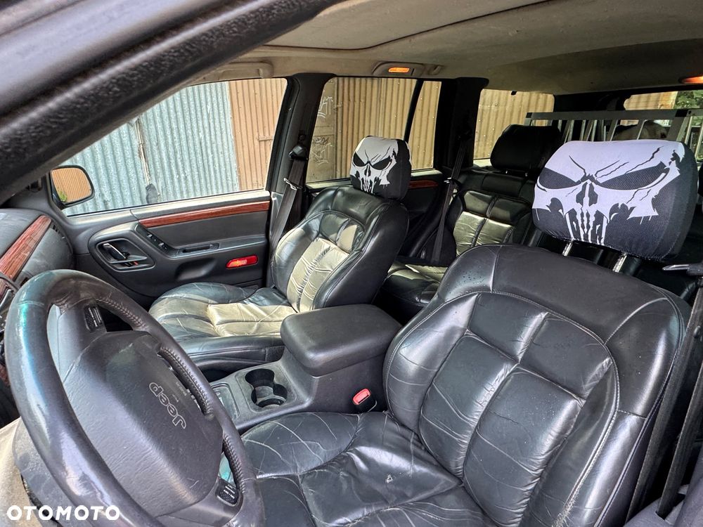 Jeep Grand Cherokee - 7