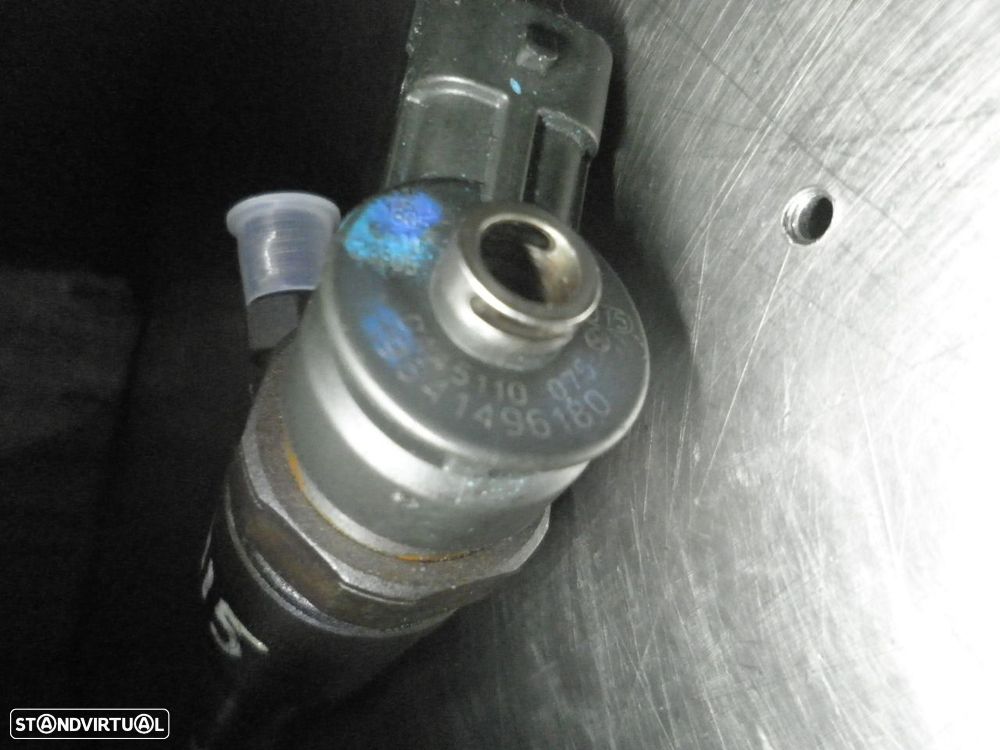 Injetor 0445110075 PEUGEOT 307 SW 2002 1.4HDI 70CV 5P AZUL - 2