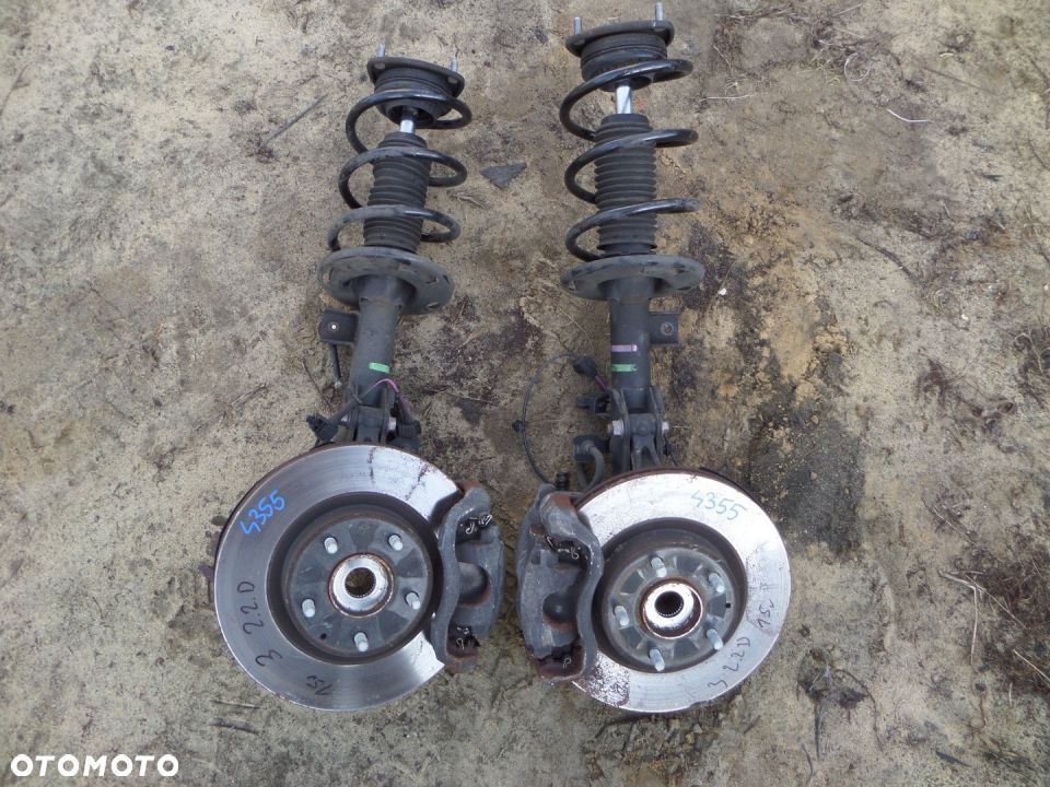 4355 MCPHERSON LEWY MAZDA 3 13- 2.2 D 2013- - 1