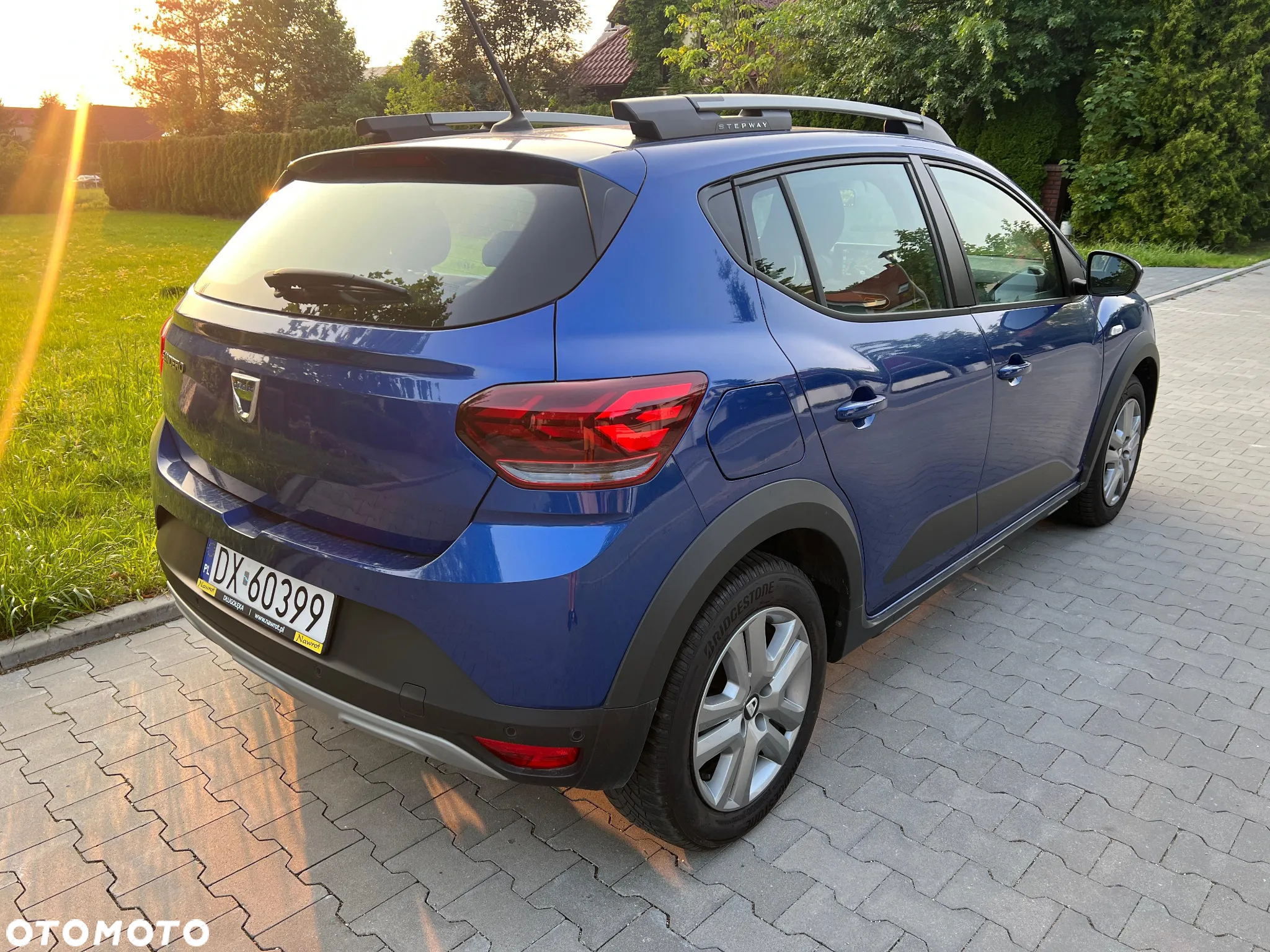 Dacia Sandero Stepway - 9