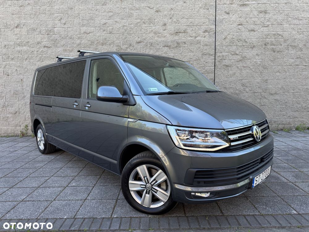 Volkswagen Multivan 2.0 BiTDI L2 Comfortline 4Motion DSG - 5