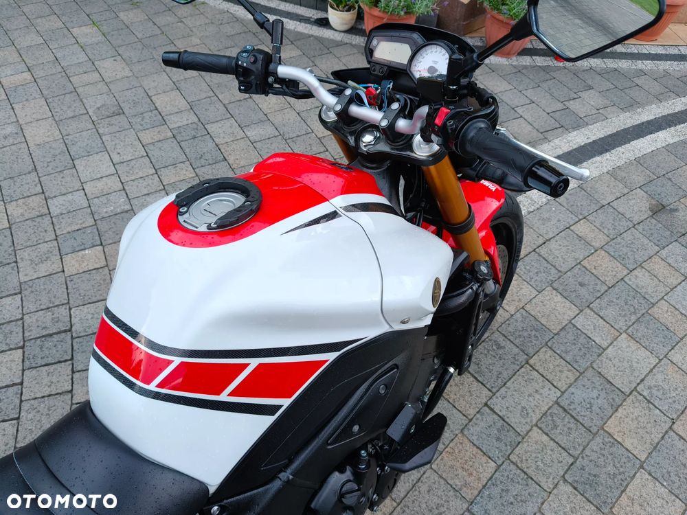 Yamaha FZ8 - 9
