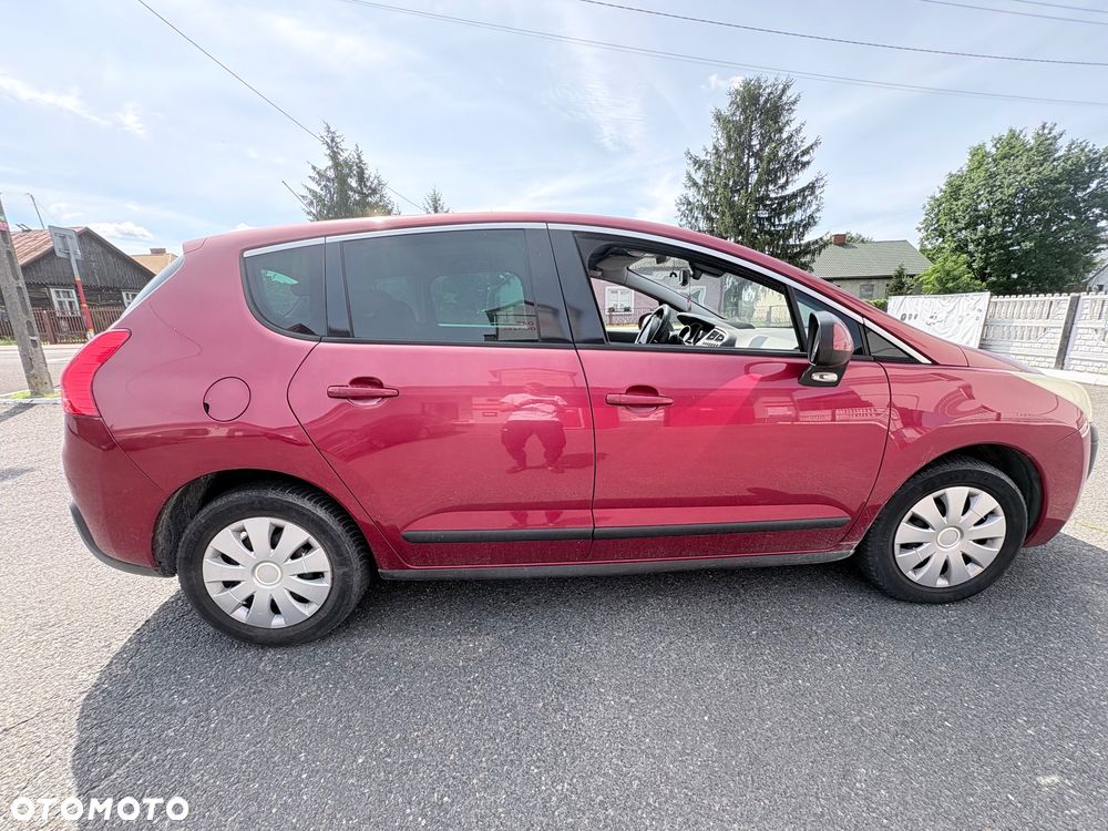 Peugeot 3008 1.6 Active - 8