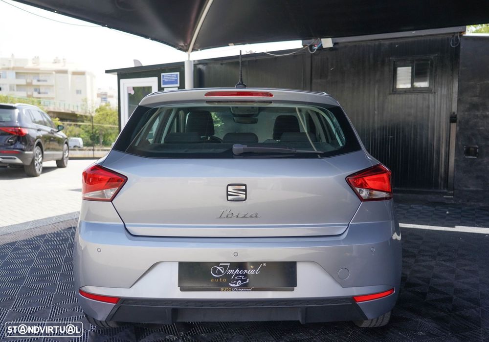 SEAT Ibiza 1.0 TSI Style DSG - 20