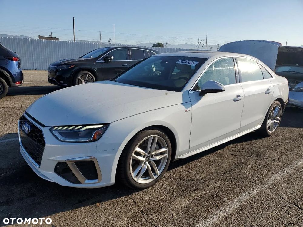 Audi A4 - 2