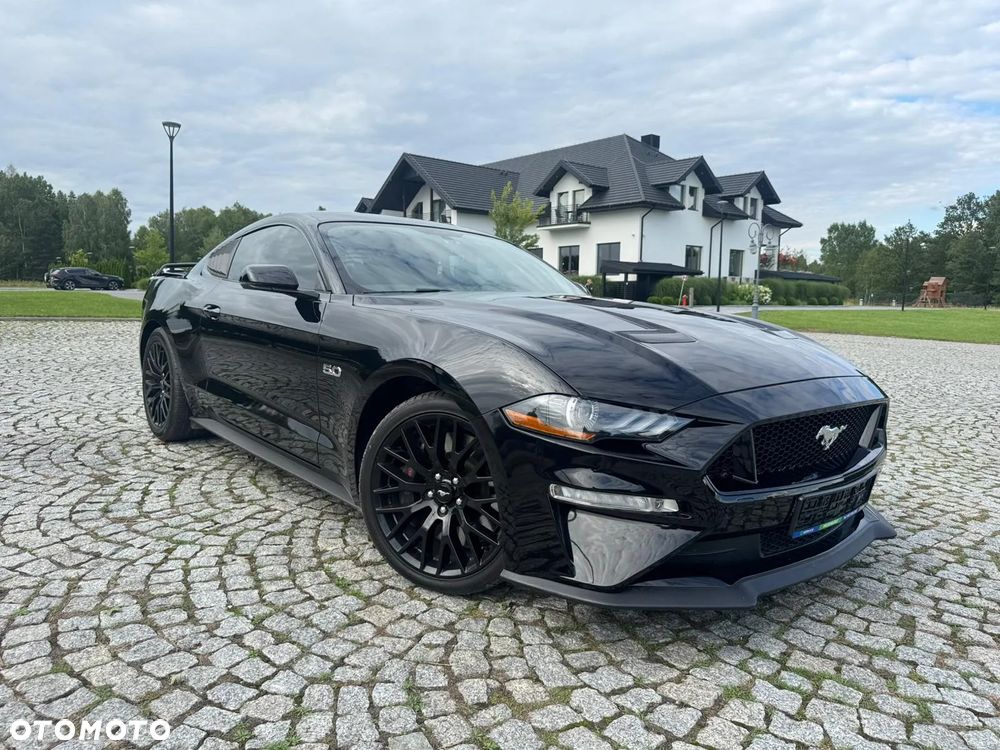 Ford Mustang 5.0 V8 Mach 1 - 9