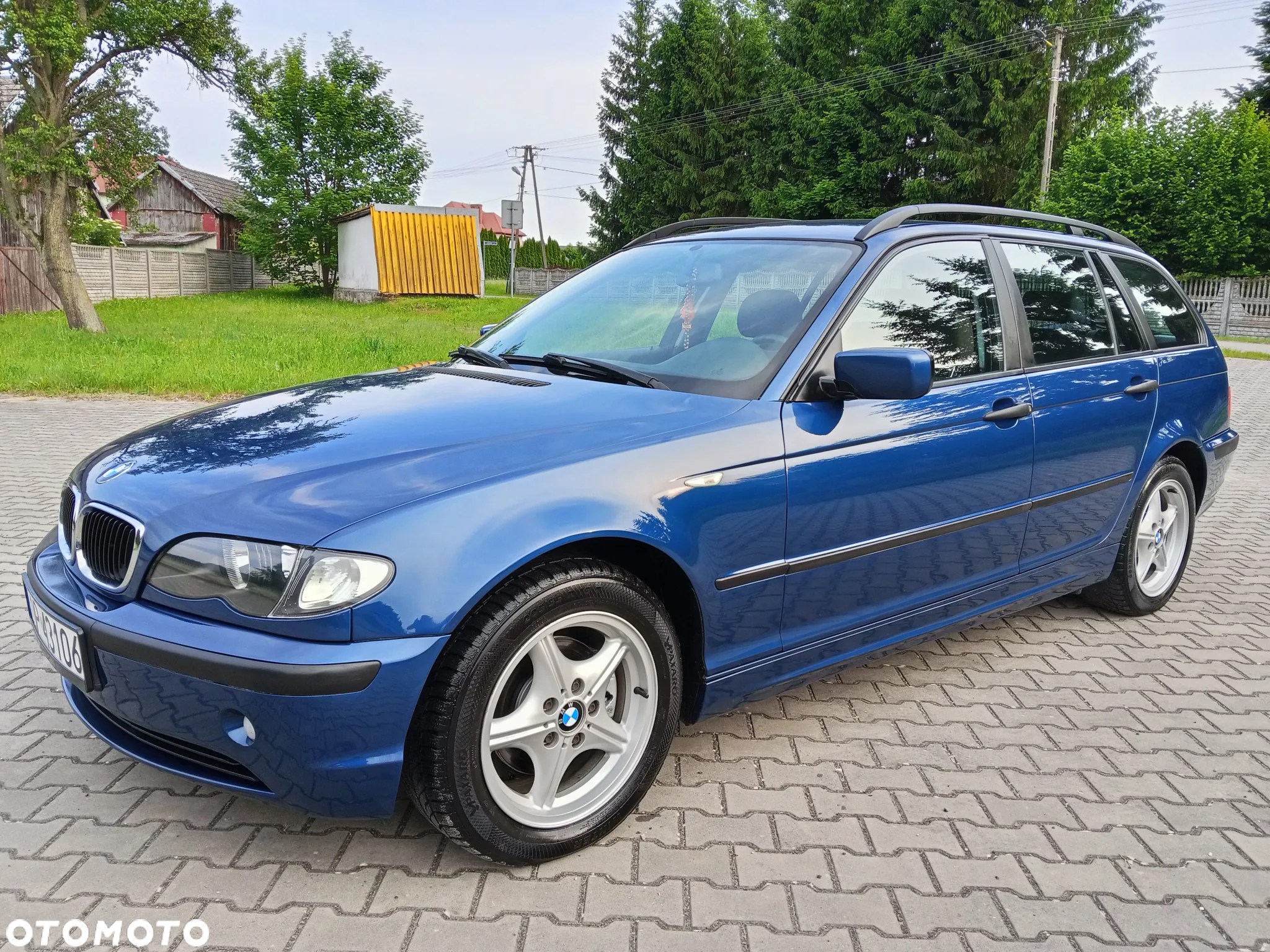 BMW Seria 3 318i Edition Sport - 2