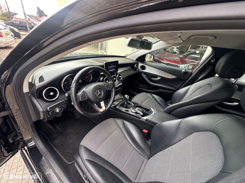 Mercedes-Benz C 200 BlueTEC Avantgarde - 25