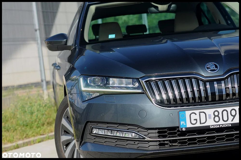 Skoda Superb - 10