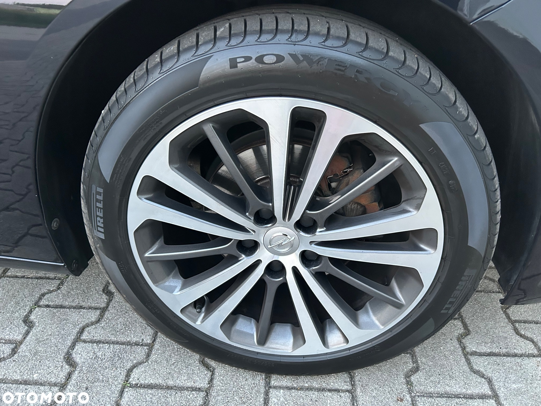 Opel Insignia CT 1.5 T Elite S&S - 16