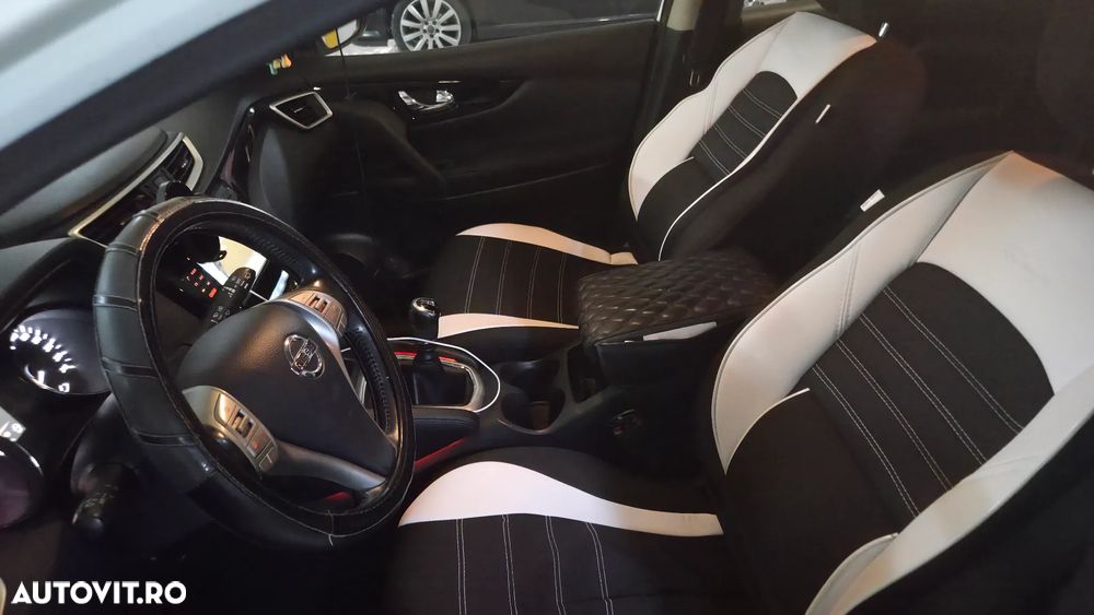 Nissan Qashqai 1.5 DCI Start/Stop Acenta - 5