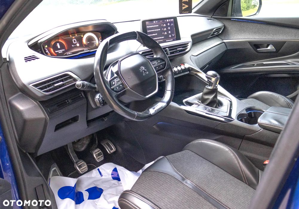 Peugeot 3008 1.6 BlueHDi Allure S&S - 27