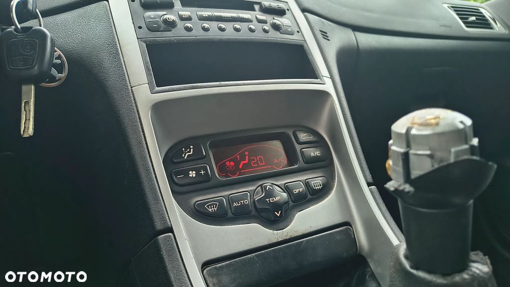 Peugeot 307 1.6 HDi - 16