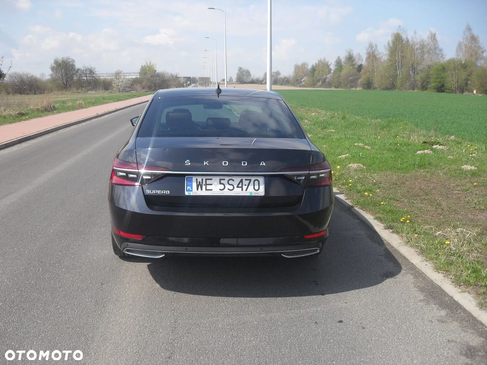 Skoda Superb 2.0 TSI L&K DSG - 6