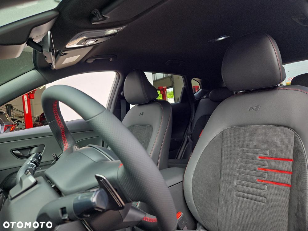 Hyundai Kona 1.6 T-GDI N-Line DCT - 12