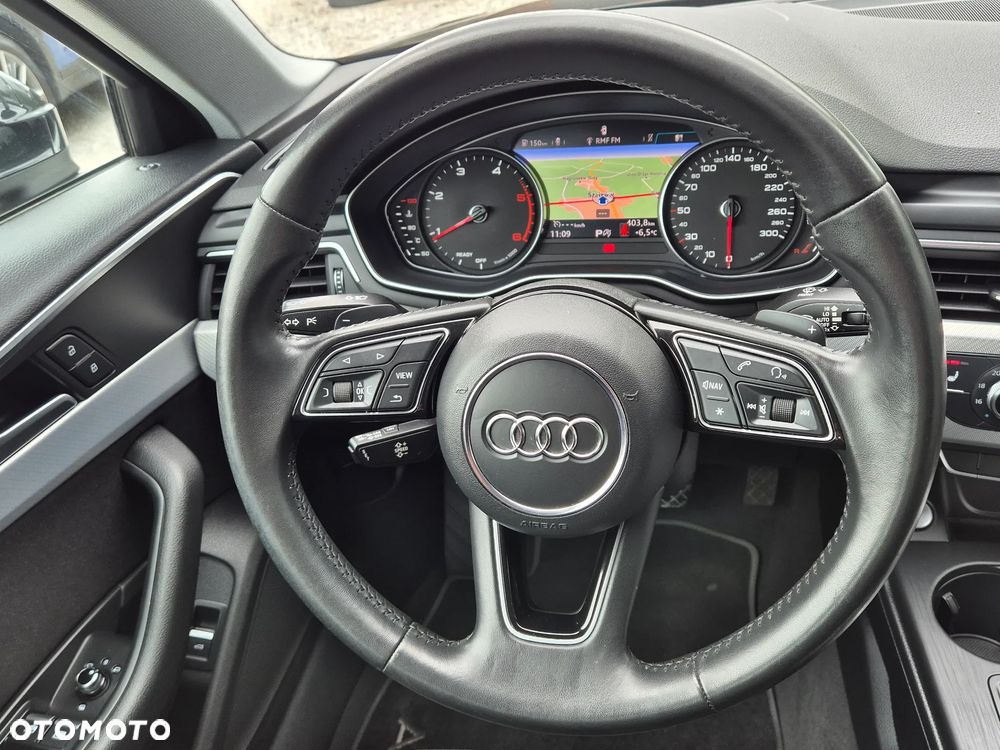 Audi A4 Avant 35 TDI S tronic sport - 27