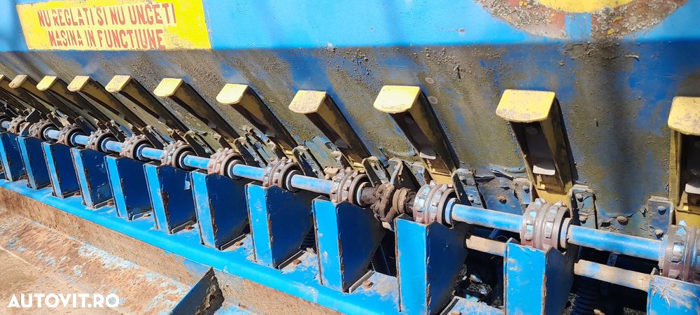 New Holland Clyson 1550s - 19