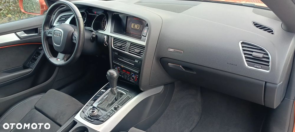Audi A5 Sportback 2.0 TFSI Multitronic - 8