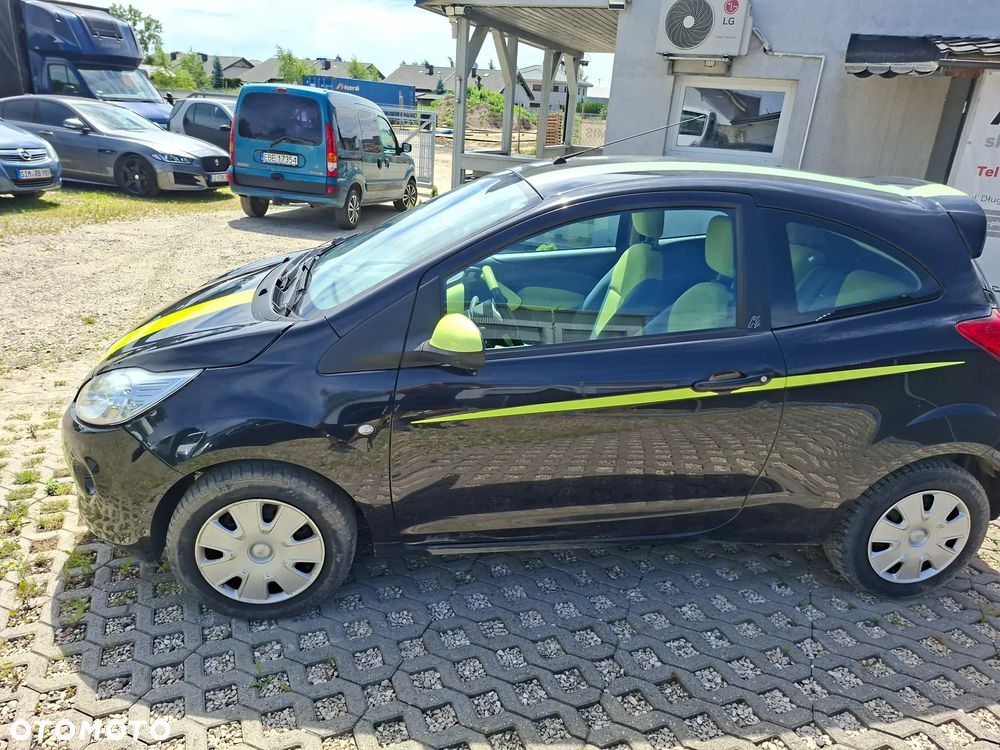 Ford KA 1.2 Digital - 8