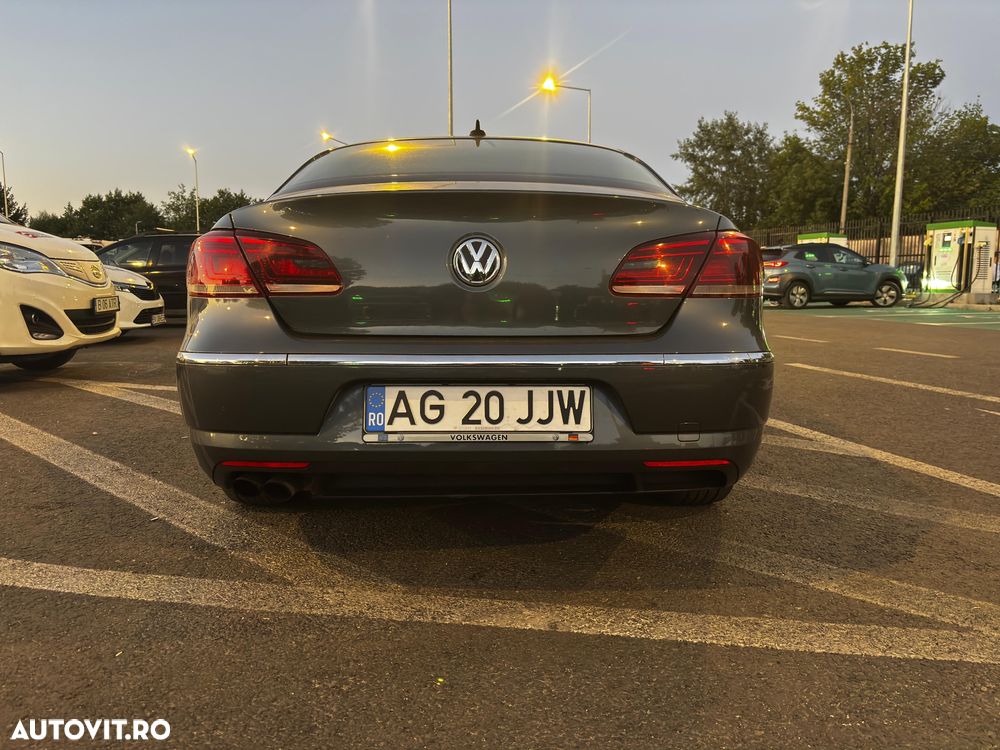 Volkswagen Passat CC 2.0 TSI DSG - 2