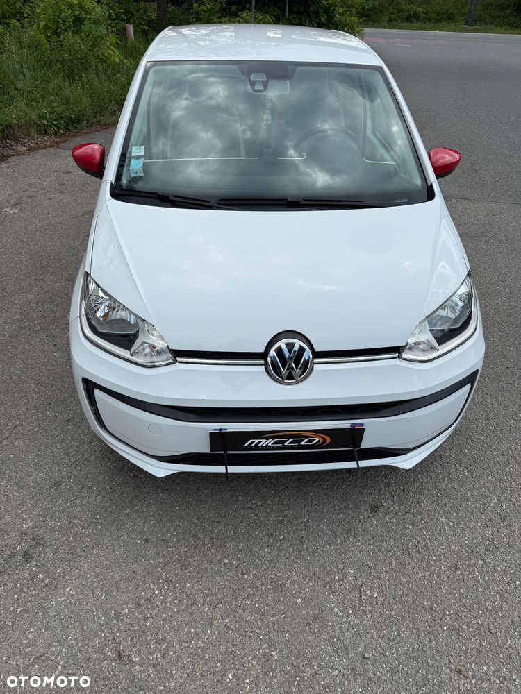 Volkswagen up! (BlueMotion Technology) beats - 28
