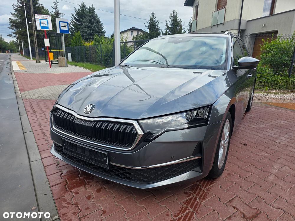 Skoda Octavia 1.5 TSI e-Tec Style DSG - 2