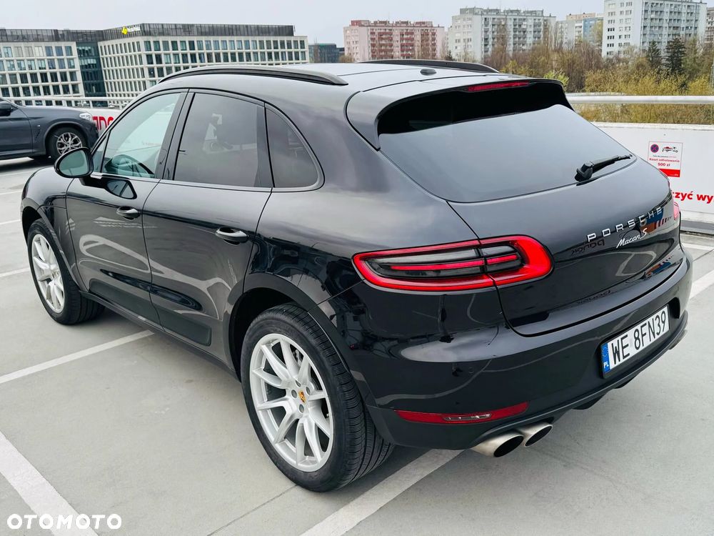 Porsche Macan S - 13