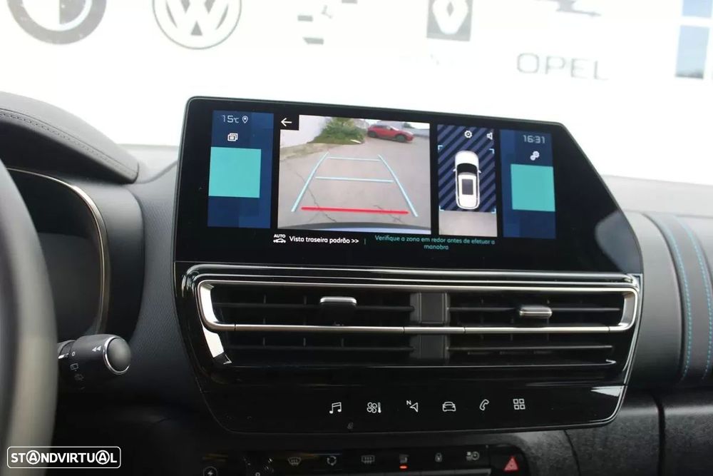 Citroën C5 Aircross 1.2 PureTech Plus - 33