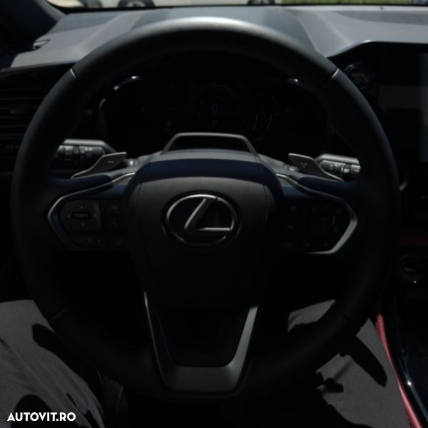 Lexus Seria NX 350h AWD 2.5 TNGA HV 25H CVT Executive - 5