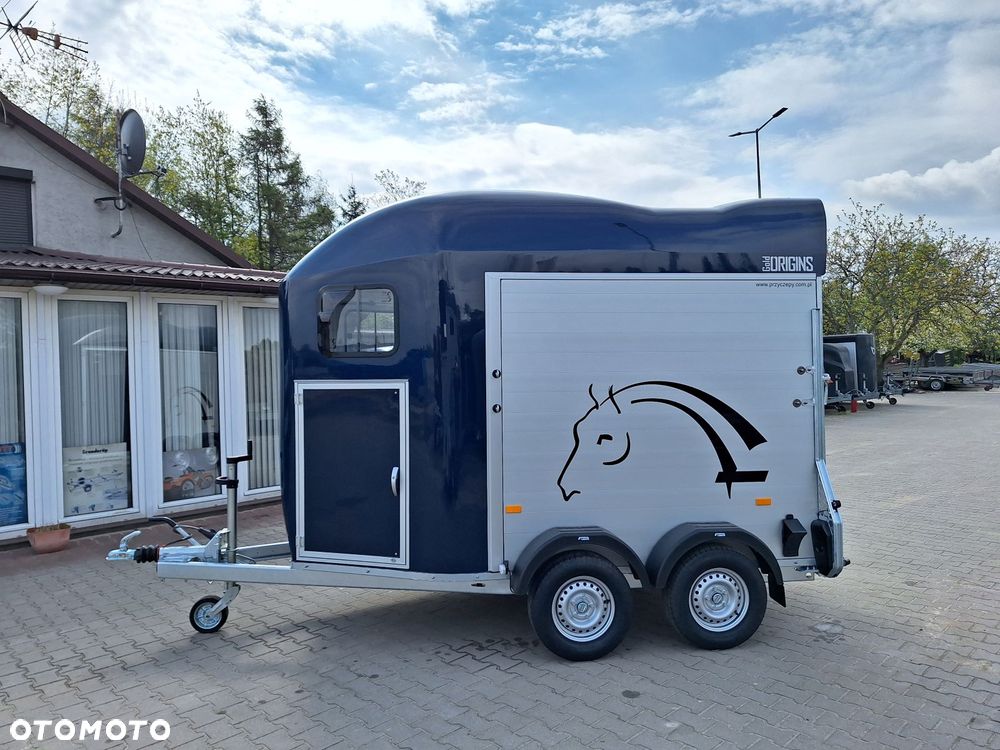 Cheval Liberte Gold Origin Debon - 3