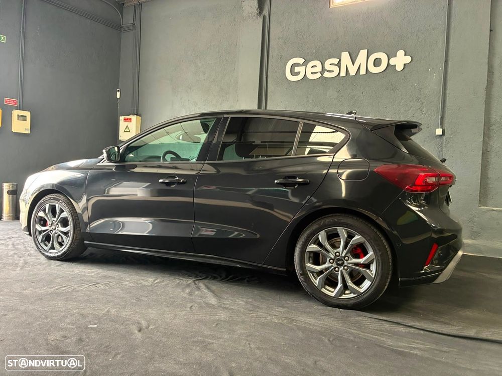 Ford Focus 1.0 EcoBoost MHEV ST-Line X - 5