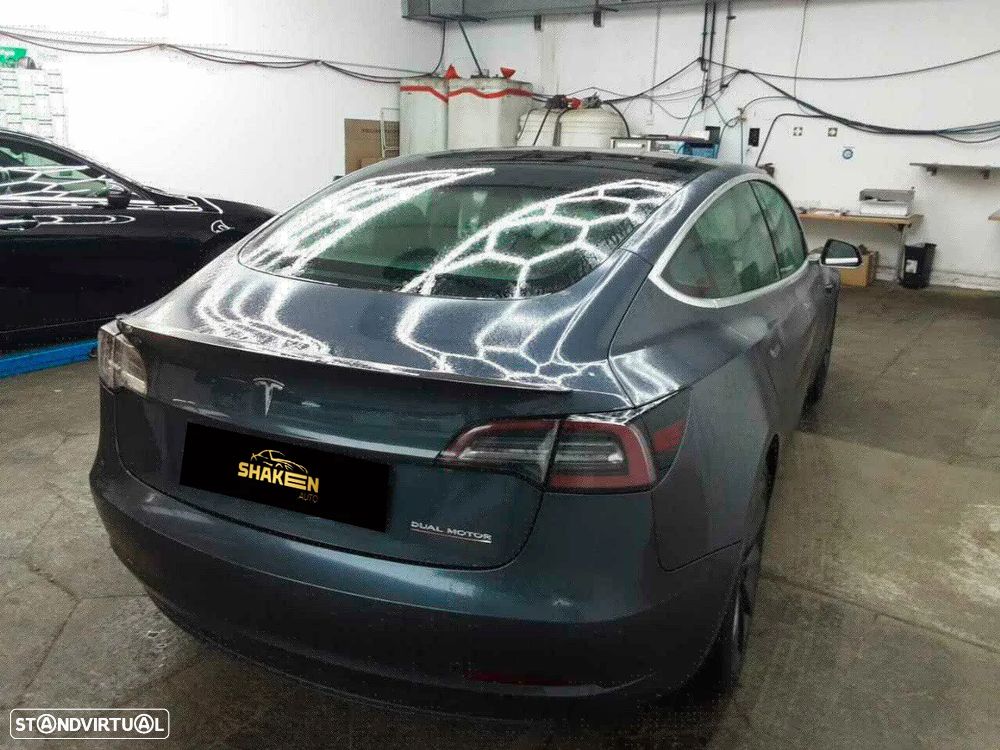 Tesla Model 3 Performance Dual Motor AWD - 4