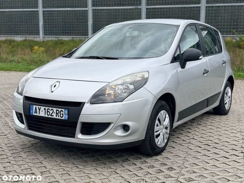 Renault Scenic 1.5 dCi FAP eco - 1