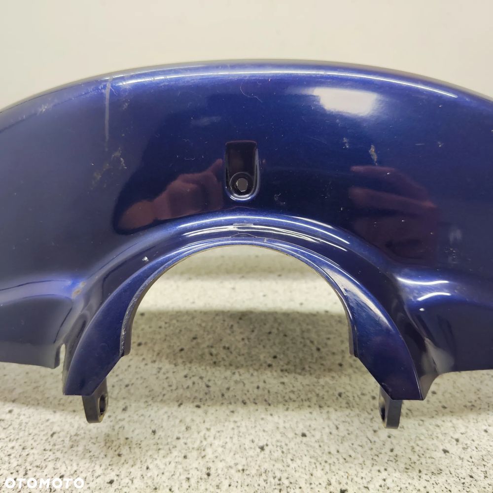 Czacha, czasza, owiewka przód, osłona lampy, obudowa kierownicy Yamaha Cygnus 125 - 7