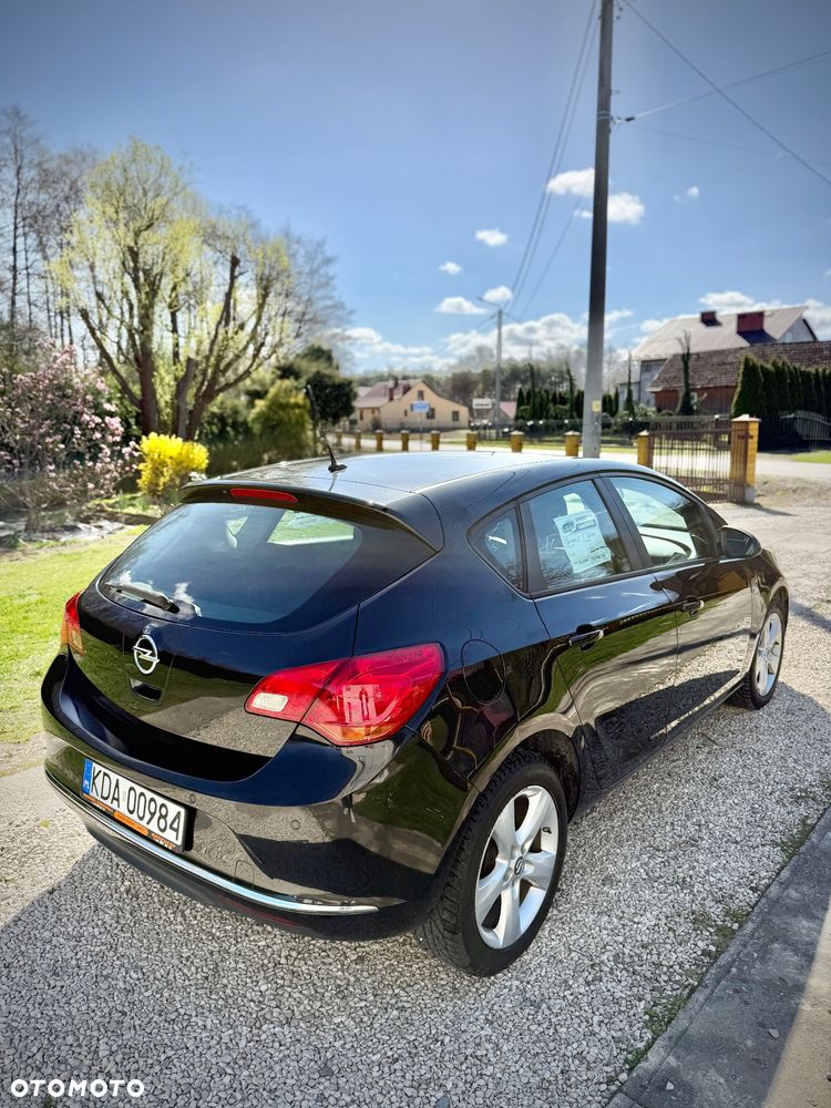 Opel Astra 1.4 T Enjoy - 3