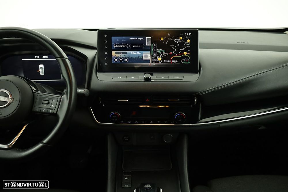Nissan Qashqai - 9