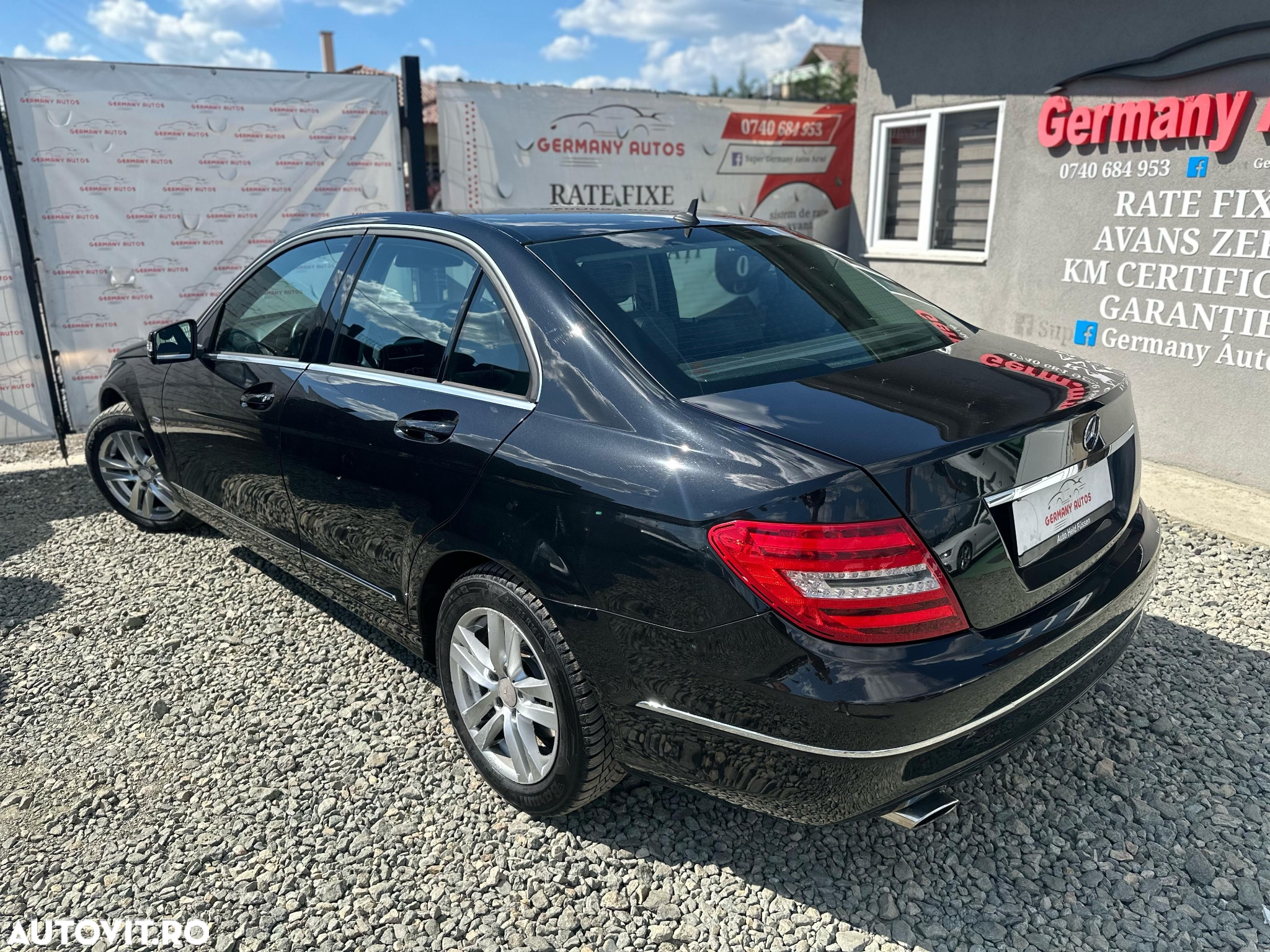 Mercedes-Benz C - 4